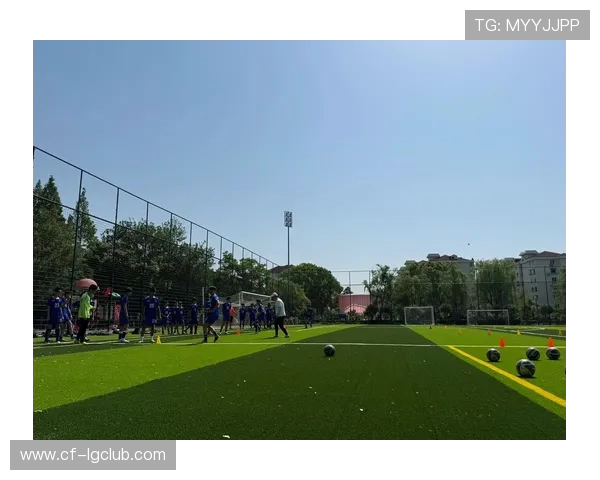 南通足球青训未来规划：打造青少年足球发展新高地